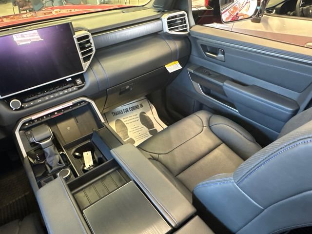 New 2026 Toyota Tundra Platinum image 16