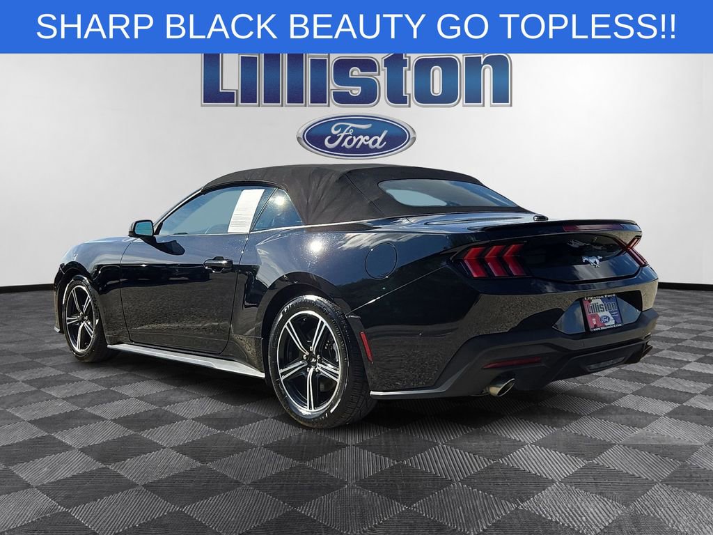 Used 2024 Ford Mustang Premium RWD image 6