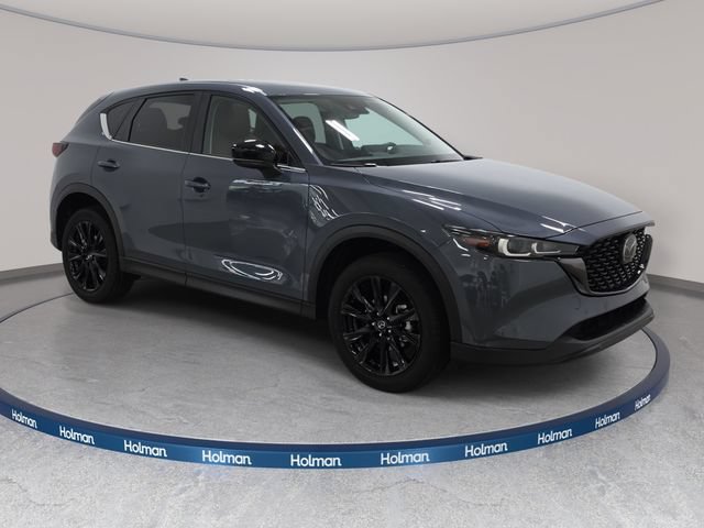 Used 2025 MAZDA CX-5 Carbon Edition AWD/4WD image 4