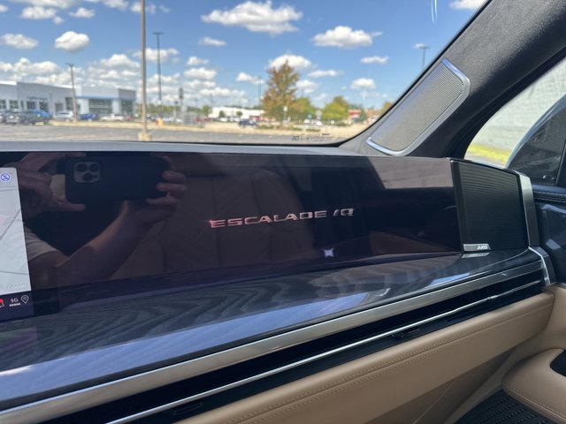 New 2026 Cadillac Escalade IQ Sport 2 image 21