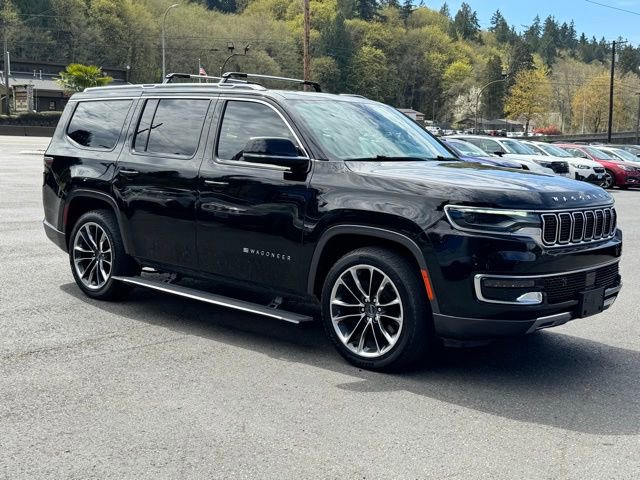 Used 2022 Jeep Wagoneer Series III w/ Premium Group I