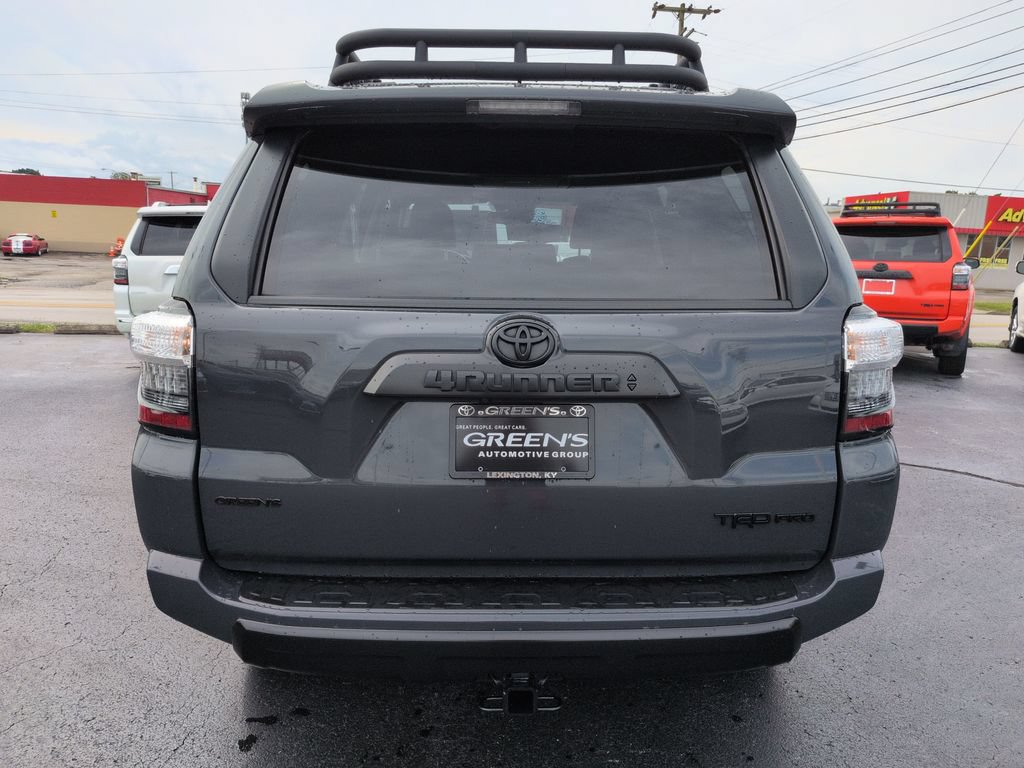 Certified 2024 Toyota 4Runner TRD Pro AWD/4WD image 4