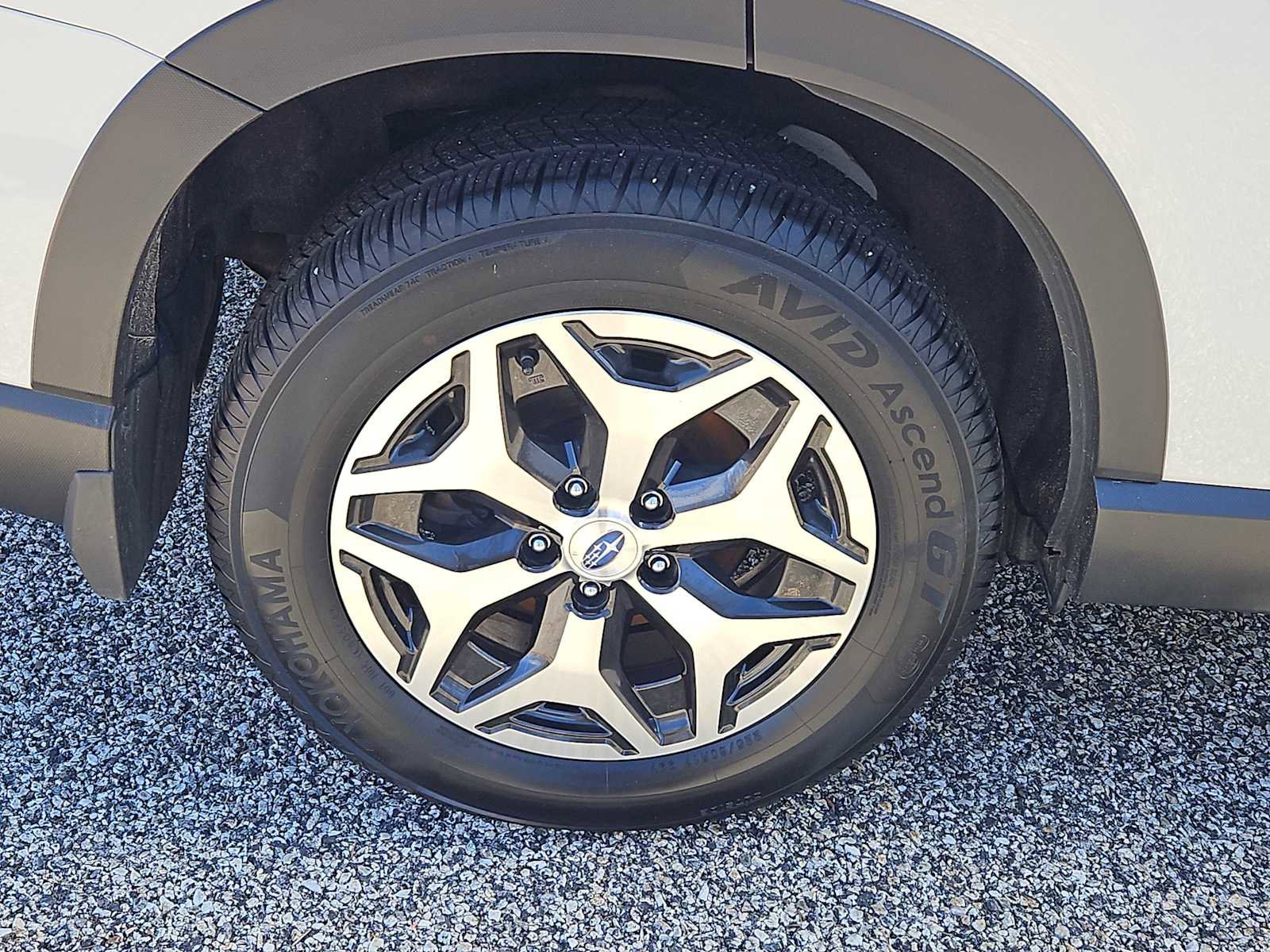 Used 2022 Subaru Forester Premium image 4