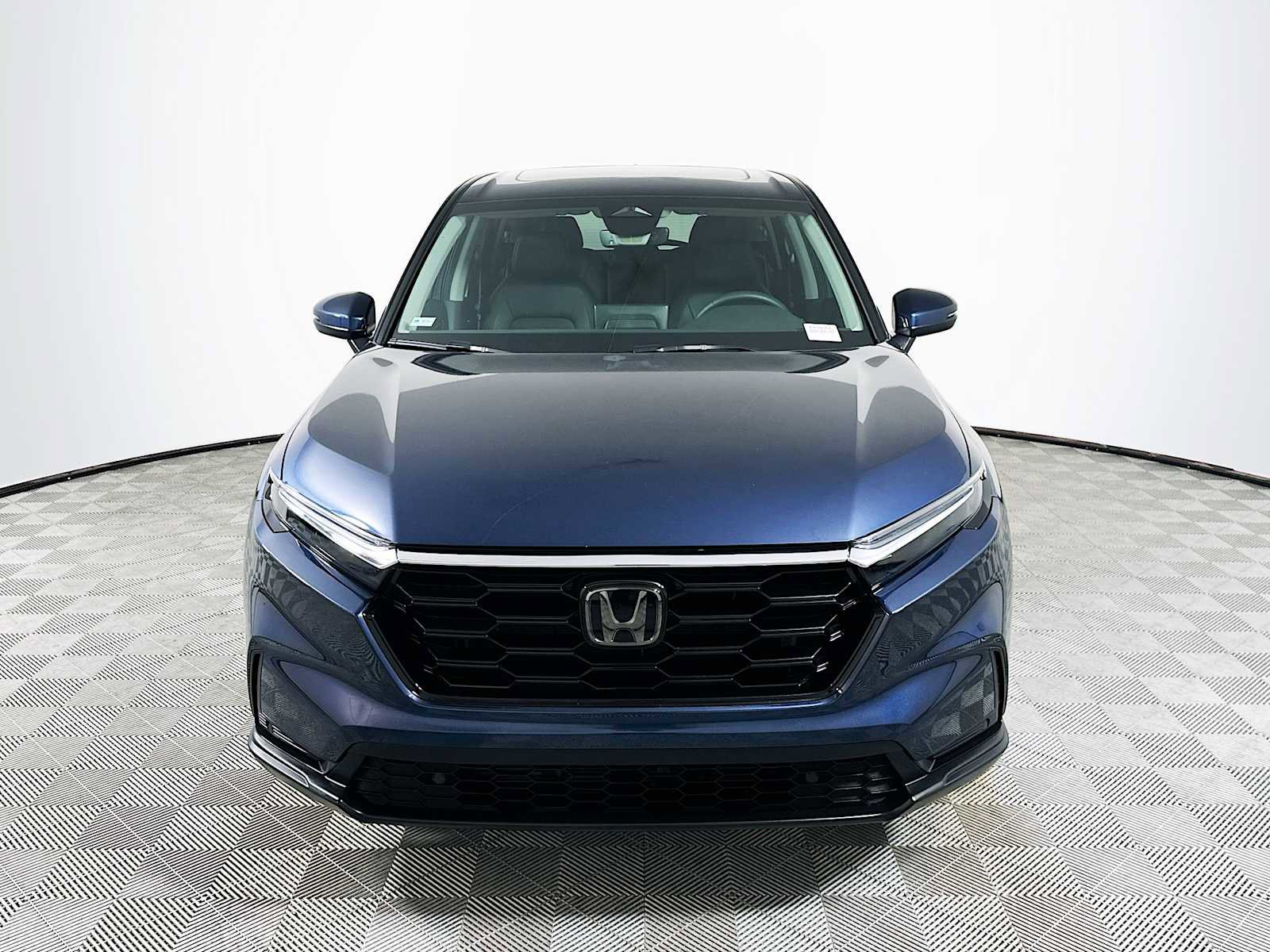 Used 2024 Honda CR-V EX-L image 2