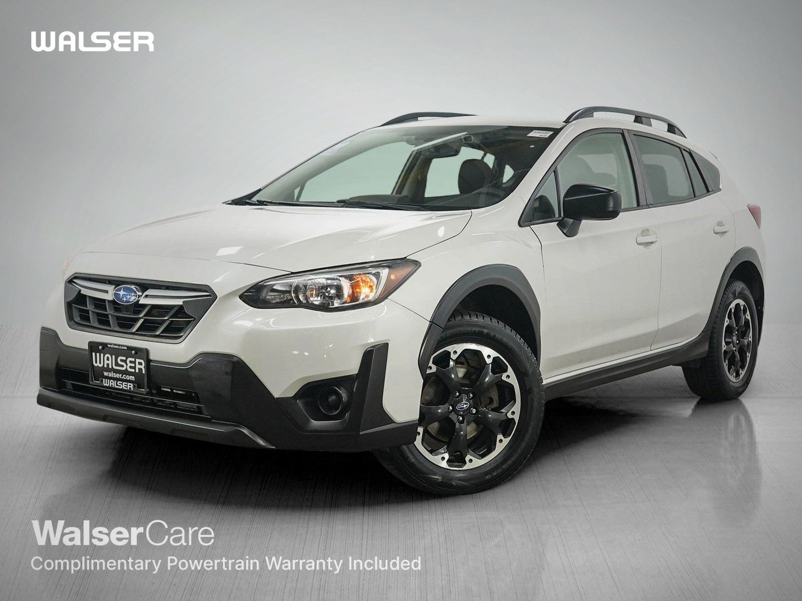 Used 2021 Subaru Crosstrek 2.0i w/ Popular Package #1 AWD/4WD image 1