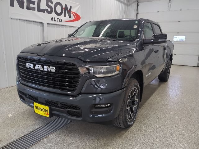 Used 2026 RAM 1500 Laramie w/ Sport Appearance Package AWD/4WD image 4