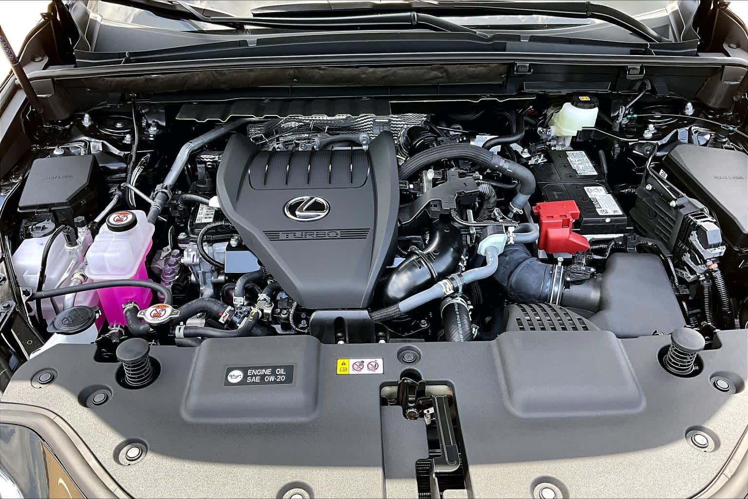 New 2026 Lexus NX 350 F Sport AWD/4WD image 16