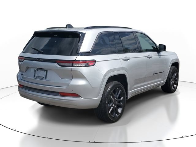 New 2026 Jeep Grand Cherokee Limited AWD/4WD image 4