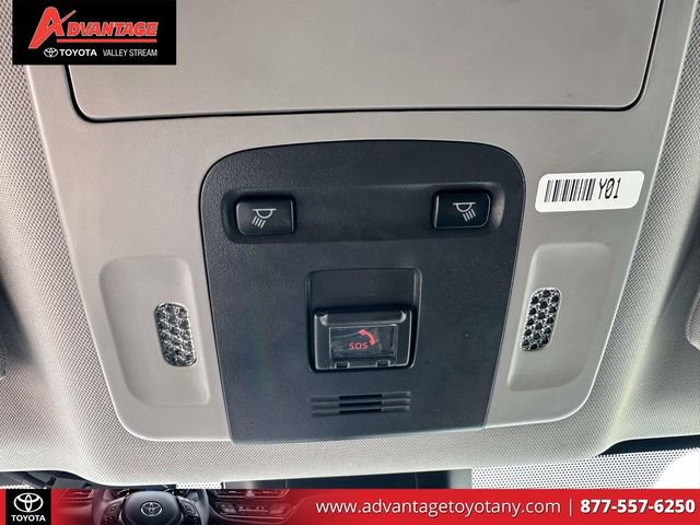 Used 2024 Toyota Camry SE w/ Cold Weather Package FWD image 36