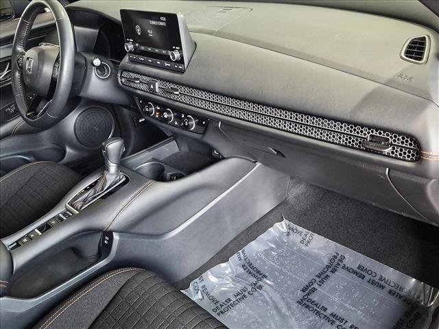 Certified 2024 Honda HR-V Sport image 20
