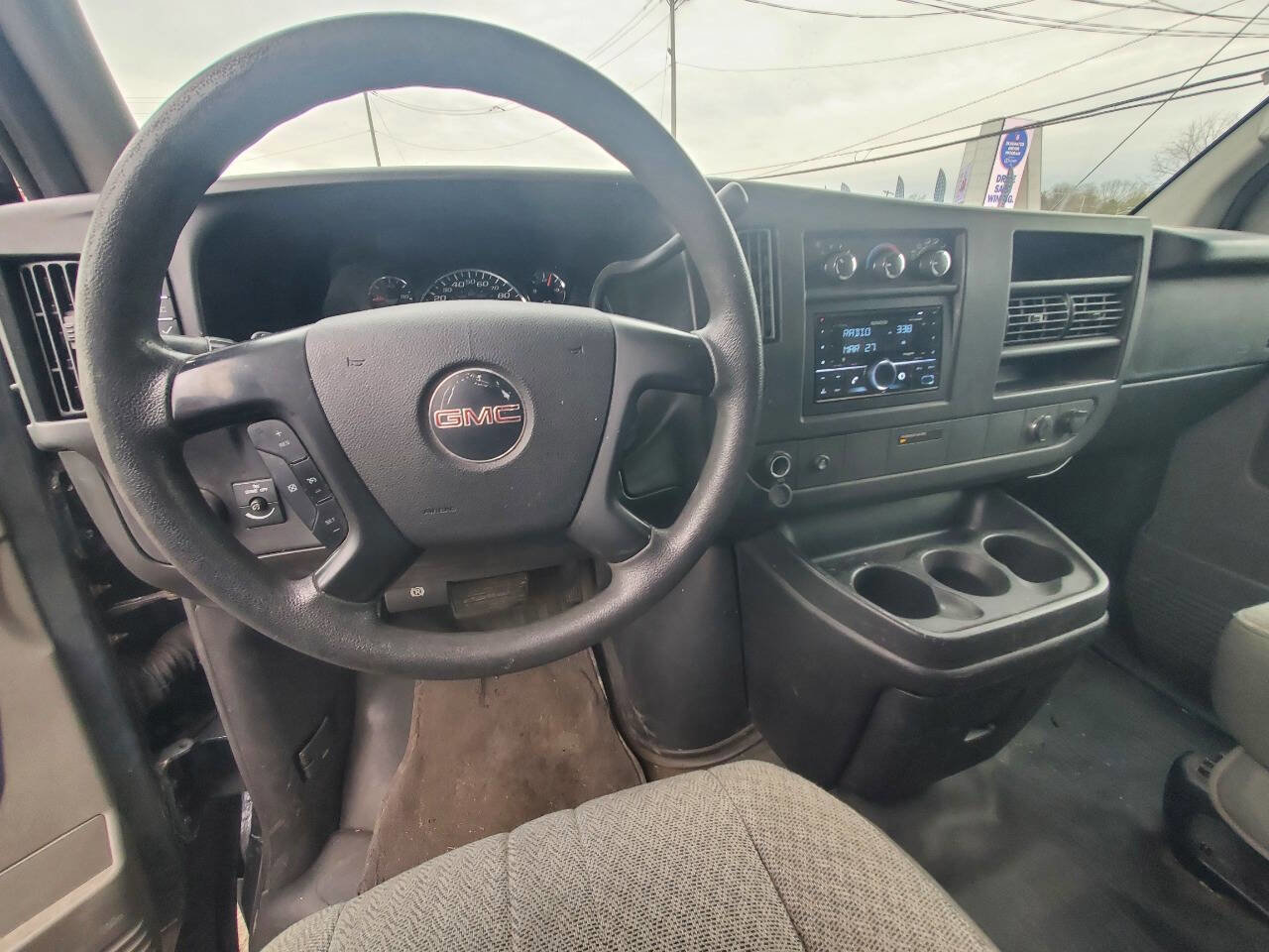 Used 2014 GMC Savana 1500 AWD image 19