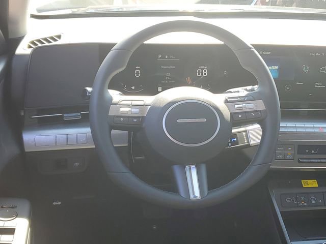 New 2026 Hyundai Kona SEL Premium image 12