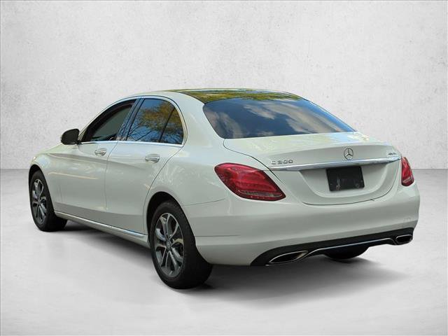 Used 2015 Mercedes-Benz C 300 4MATIC Sedan image 7