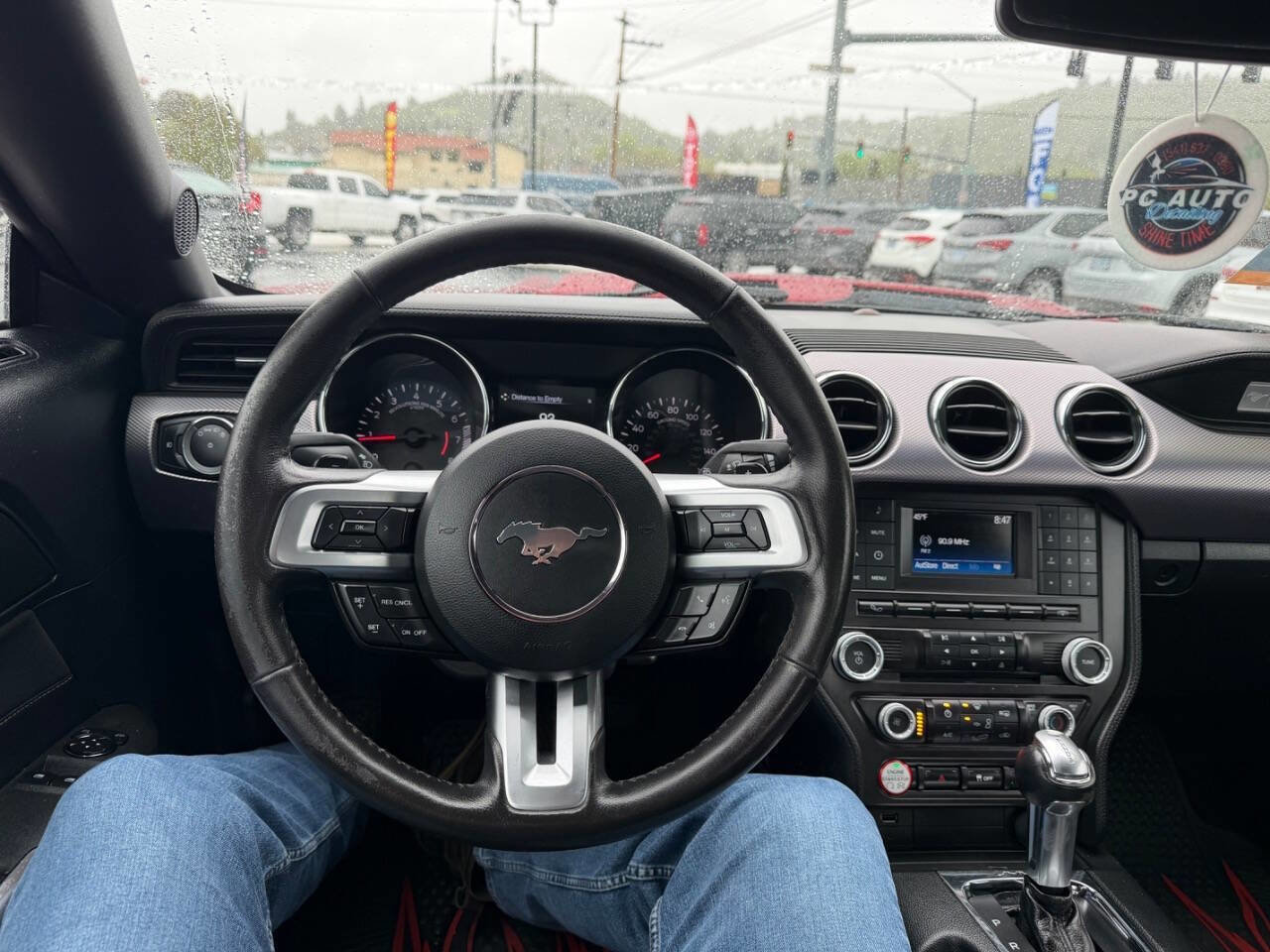 Used 2016 Ford Mustang GT w/ Black Accent Package image 8