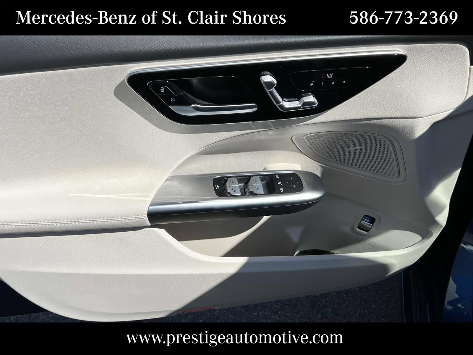 Certified 2025 Mercedes-Benz C 300 4MATIC Sedan image 21