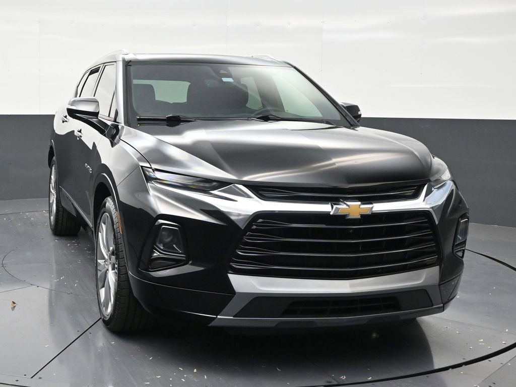 Used 2019 Chevrolet Blazer Premier w/ Sun and Wheels Package FWD image 7