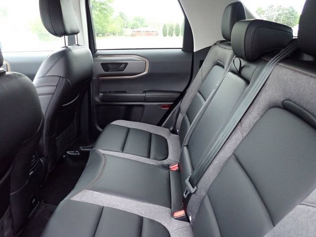 New 2026 Ford Bronco Sport Big Bend AWD/4WD image 15
