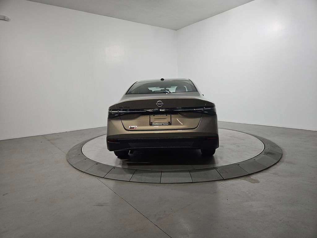 New 2026 Nissan Sentra SV image 4