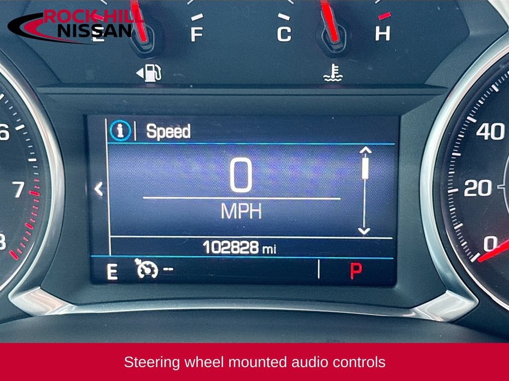 Used 2020 GMC Acadia SLE FWD image 12