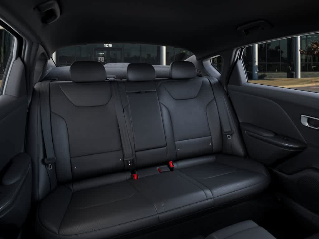 New 2026 Kia K4 EX FWD image 16