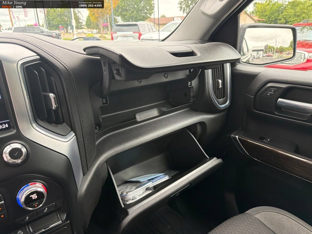 Used 2021 GMC Sierra 1500 Elevation w/ LPO, Elevation Black Package AWD/4WD image 14