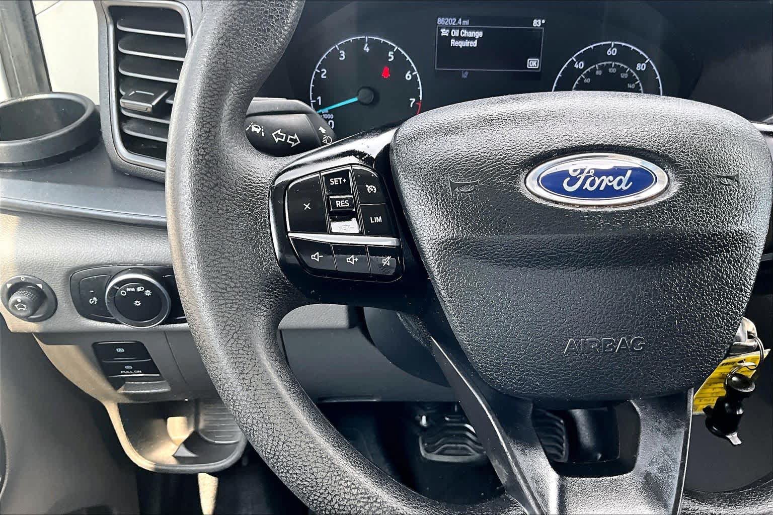 Used 2023 Ford Transit 250 Medium Roof AWD image 26