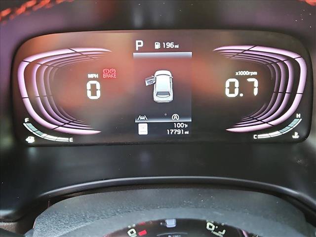 Used 2023 Kia Soul GT-Line FWD image 11