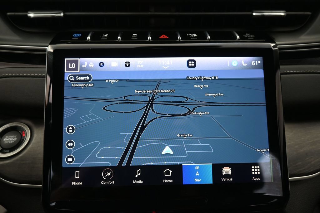 Used 2022 Jeep Grand Cherokee Limited 4xe AWD/4WD image 12
