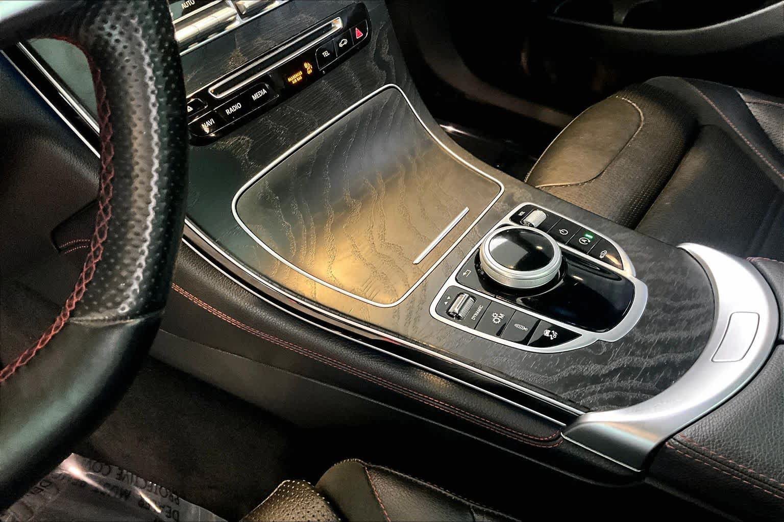 Used 2018 Mercedes-Benz GLC 43 AMG 4MATIC image 17