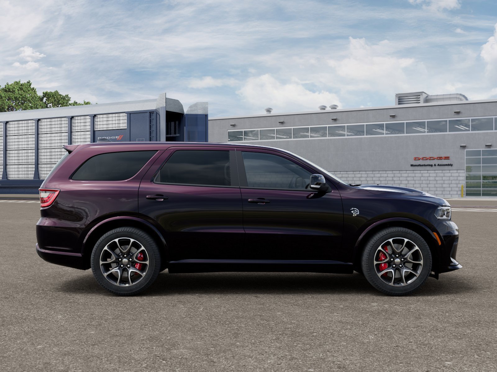 New 2027 Dodge Durango SRT Hellcat w/ Premium Group AWD/4WD image 21
