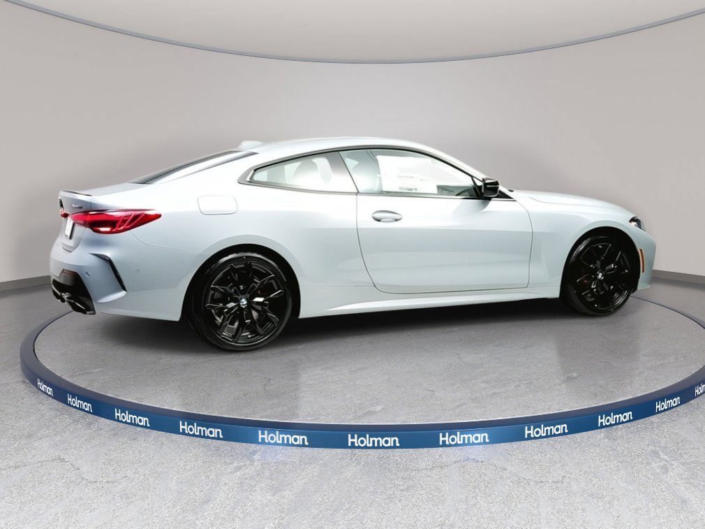 New 2026 BMW 440i xDrive Coupe w/ Premium Package image 5