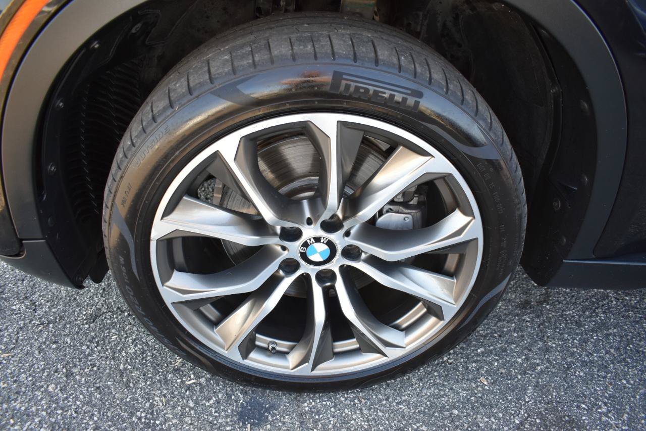 Used 2016 BMW X6 xDrive50i AWD/4WD image 32