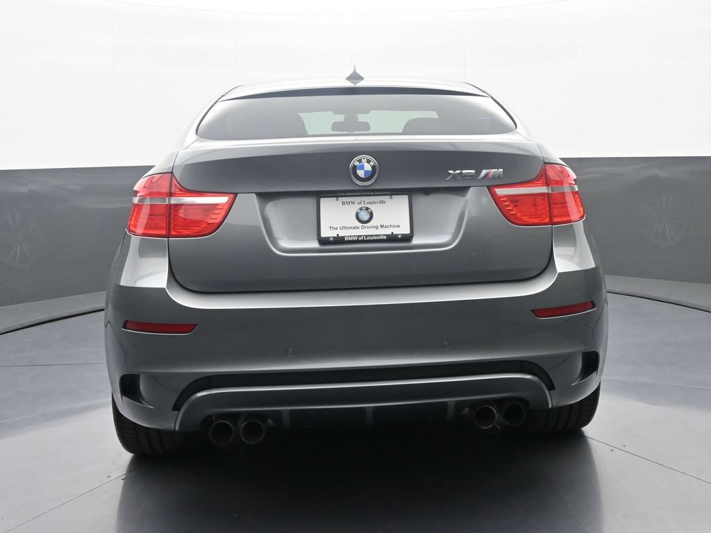 Used 2010 BMW X6 M AWD/4WD image 6