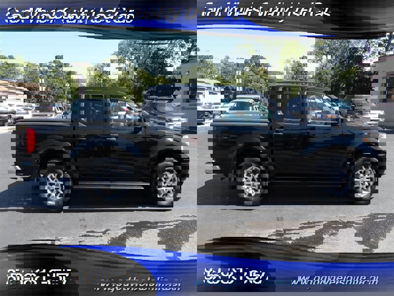 Used 2019 Nissan Frontier SV image 4