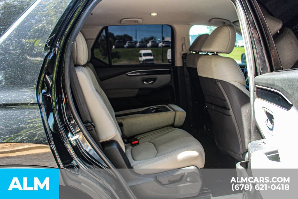 Used 2024 Honda Pilot LX image 18