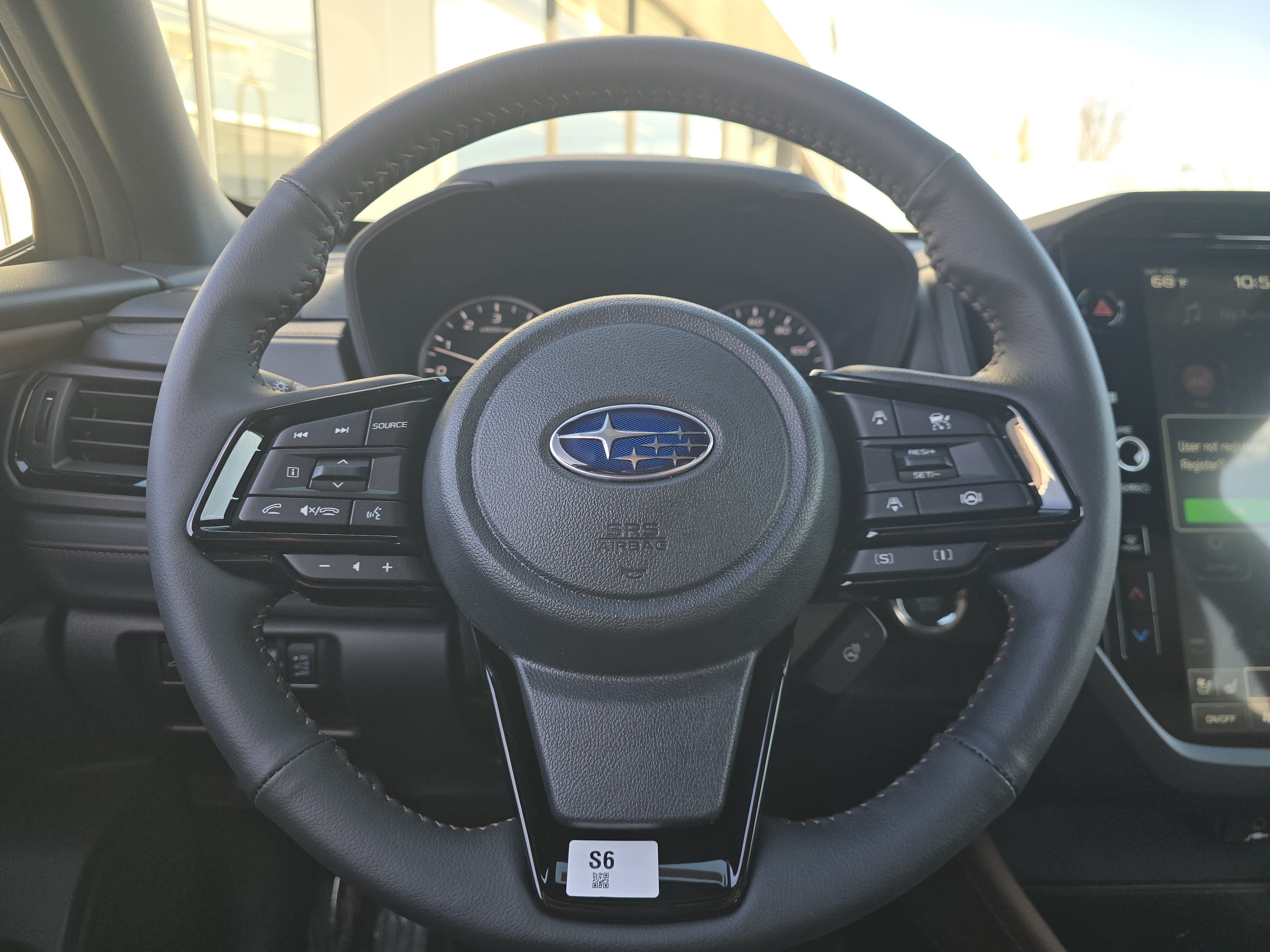New 2026 Subaru Forester Touring AWD/4WD image 24