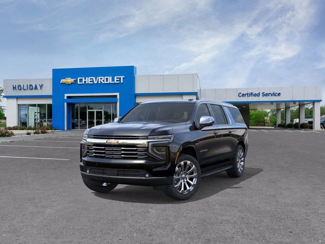 New 2026 Chevrolet Suburban Premier w/ Sun And Tow Package image 8