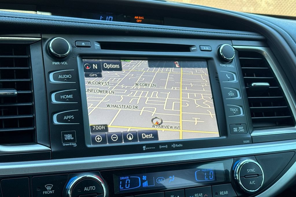 Used 2019 Toyota Highlander Limited AWD/4WD image 23