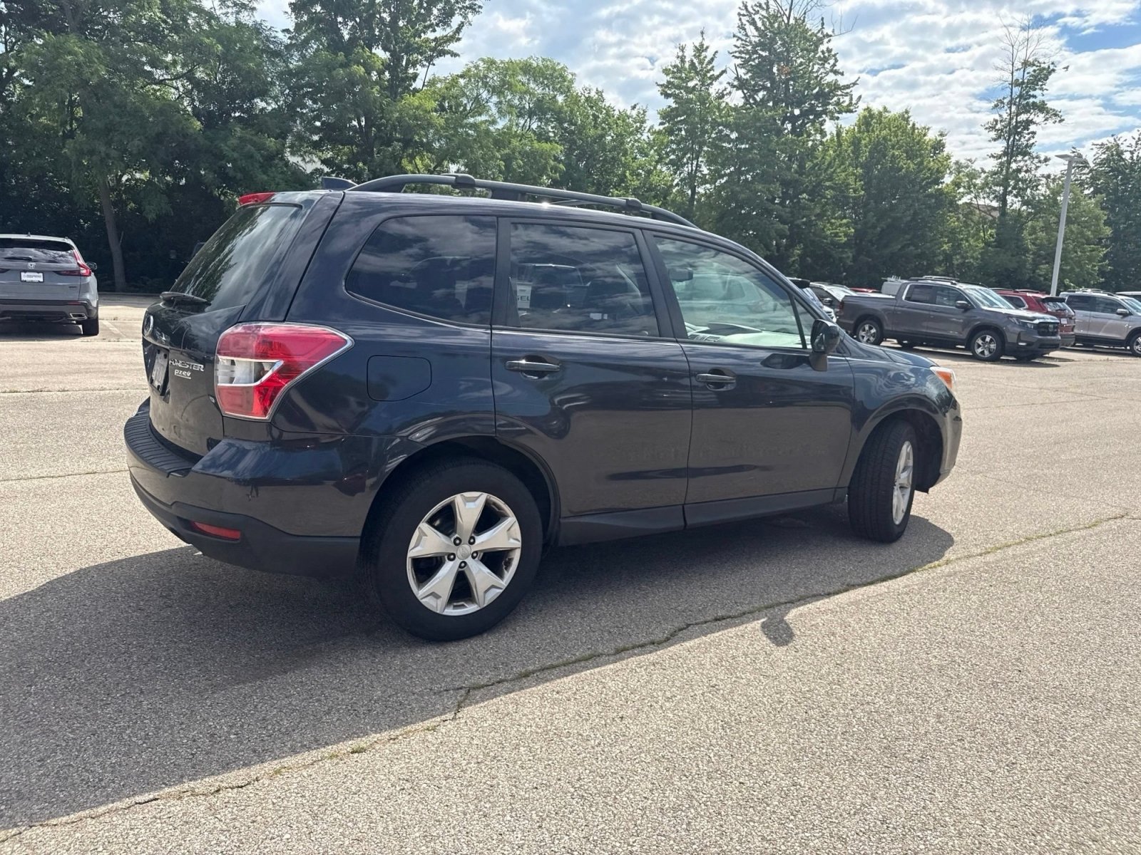 Used 2016 Subaru Forester 2.5i Premium AWD/4WD image 30