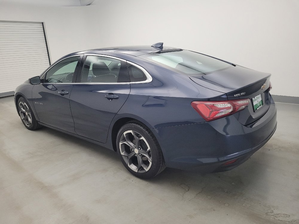 Used 2022 Chevrolet Malibu LT FWD image 3