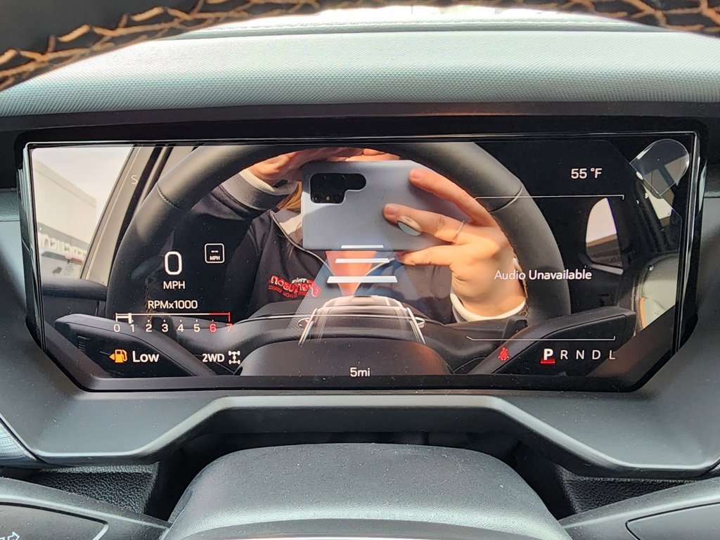 New 2026 GMC Acadia AT4 image 27