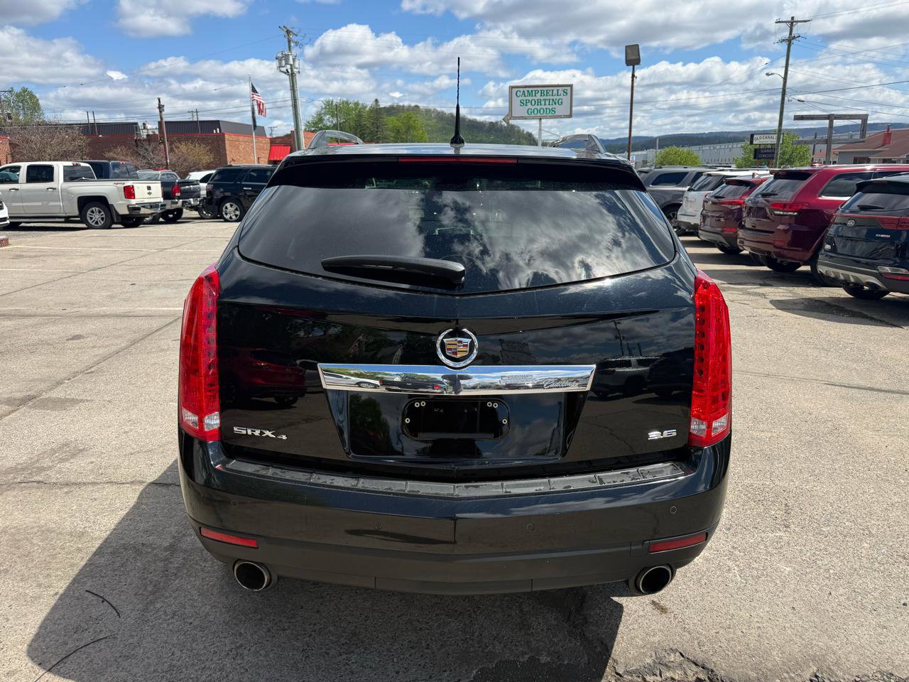 Used 2012 Cadillac SRX Performance AWD/4WD image 6