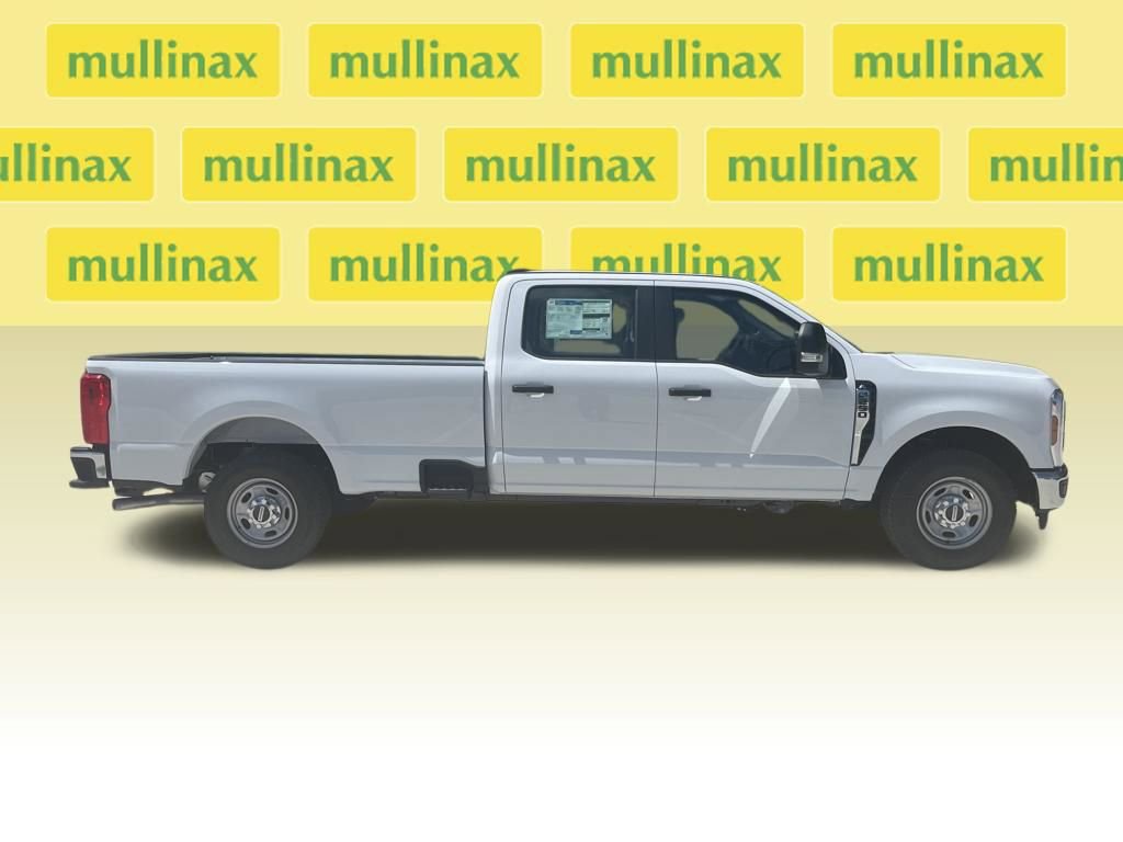 New 2026 Ford F250 XL w/ XL Chrome Package RWD image 9