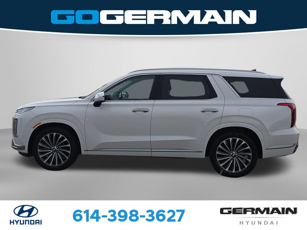 Used 2025 Hyundai Palisade Calligraphy AWD/4WD image 12
