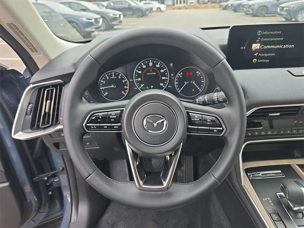New 2026 MAZDA CX-70 3.3 Turbo w/ Preferred Package AWD/4WD image 31