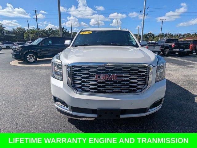 Used 2019 GMC Yukon XL Denali AWD/4WD image 8