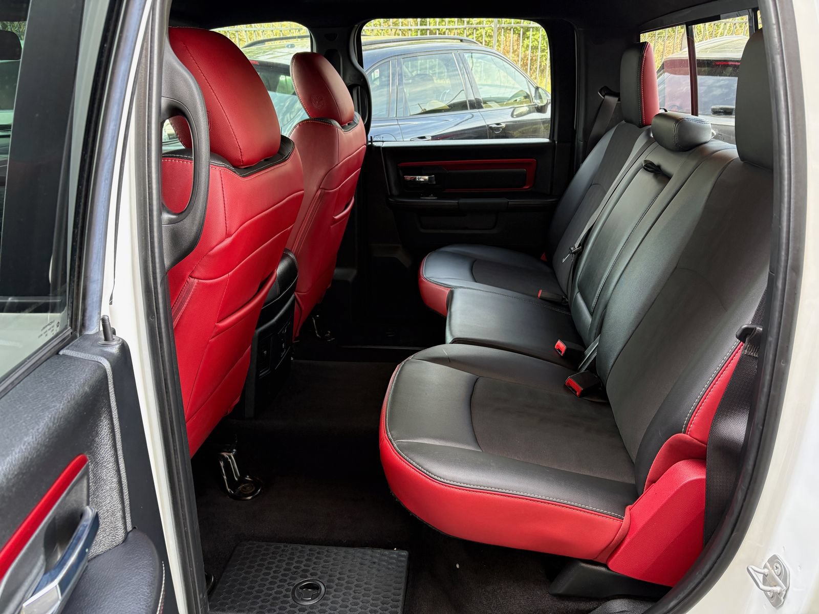 Used 2017 RAM 1500 Rebel AWD/4WD image 21