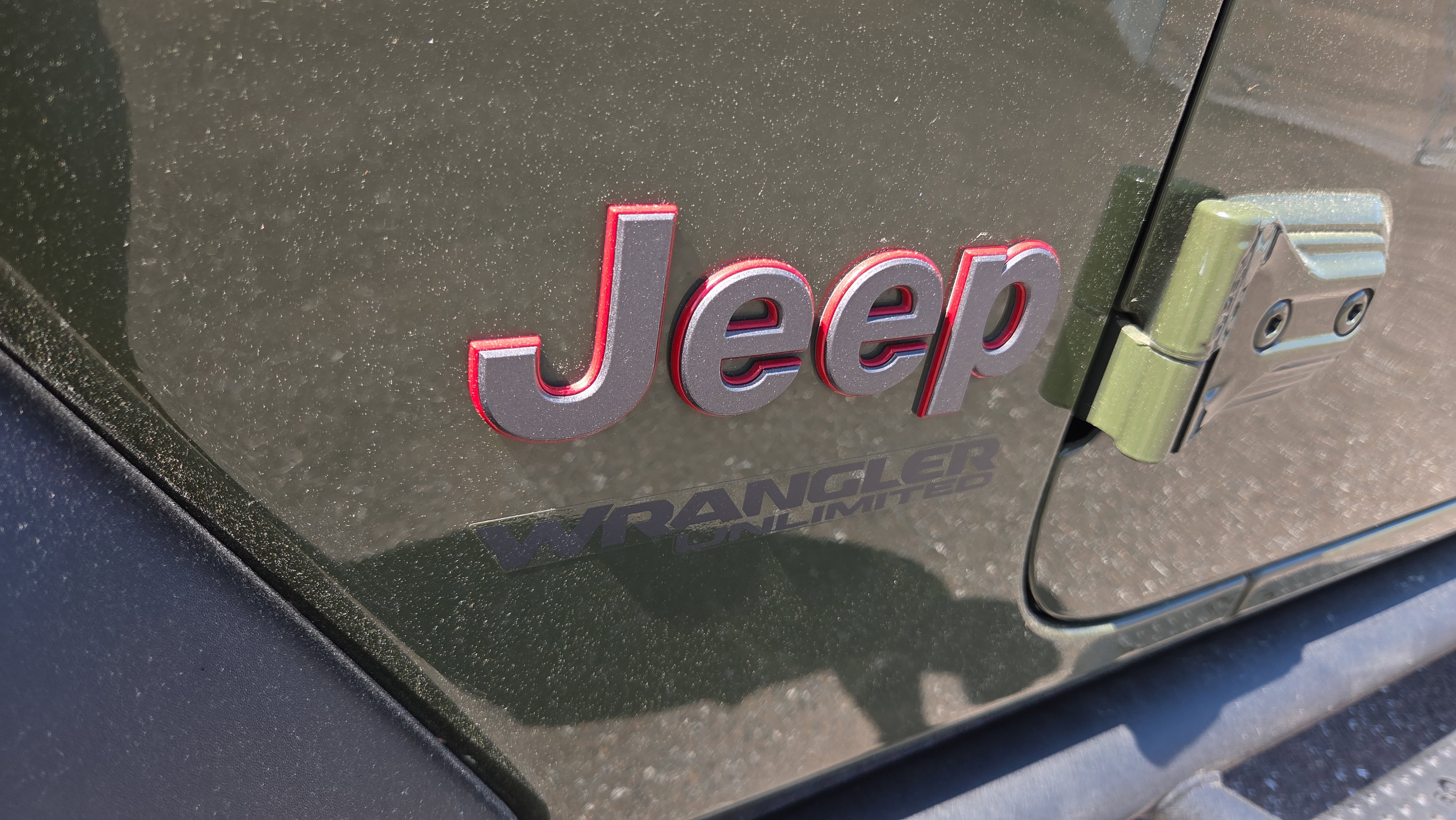 Used 2021 Jeep Wrangler Unlimited Rubicon image 35