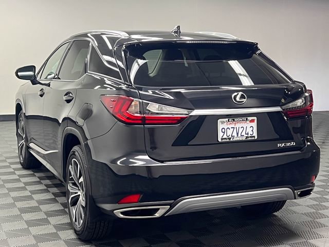 Certified 2022 Lexus RX 350 FWD w/ Premium Package image 7