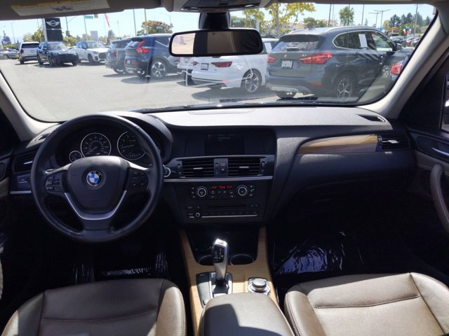 Used 2012 BMW X3 xDrive35i AWD/4WD image 16